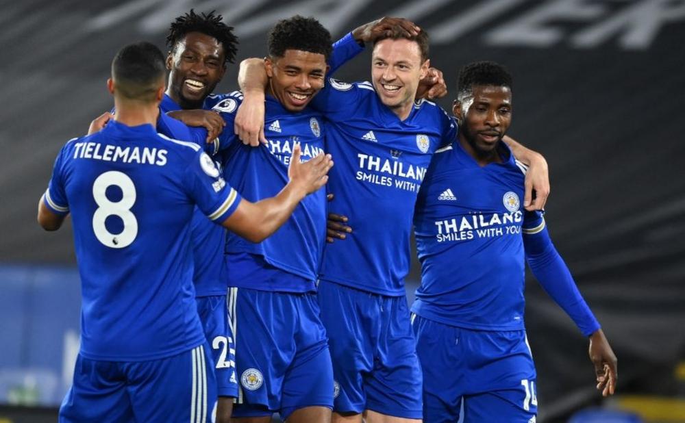 الدوري الإنجليزي.. ليستر سيتي يحقق فوزًا على إيفرتون