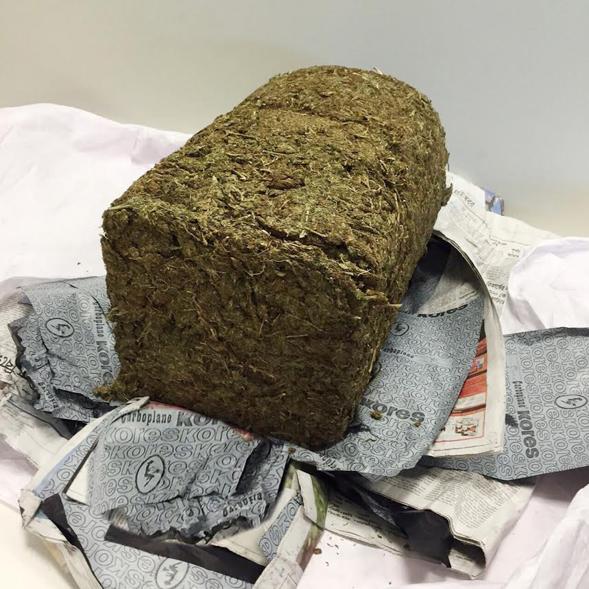 بقيمة 64 مليون يورو.. الشرطة الإسبانية تضبط 32 طناً من الماريجوانا