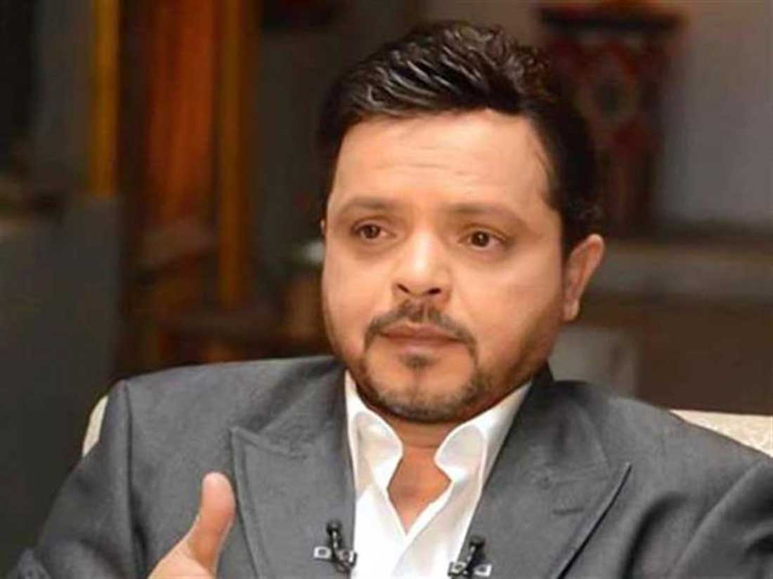 محمد هنيدي يستعد لتقديم جزء ثانٍ من مسلسل أرض النفاق