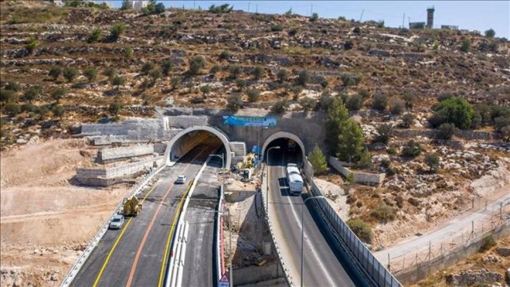 مخطط استيطاني جديد.. أنفاق القدس مشروع لاستقطاب المستوطنين ونهب الأراضي