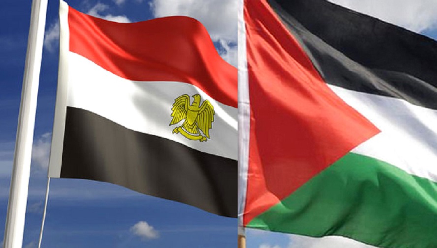 مصر تعرب عن تعازيها لفلسطين إثر حريق مخيم جباليا