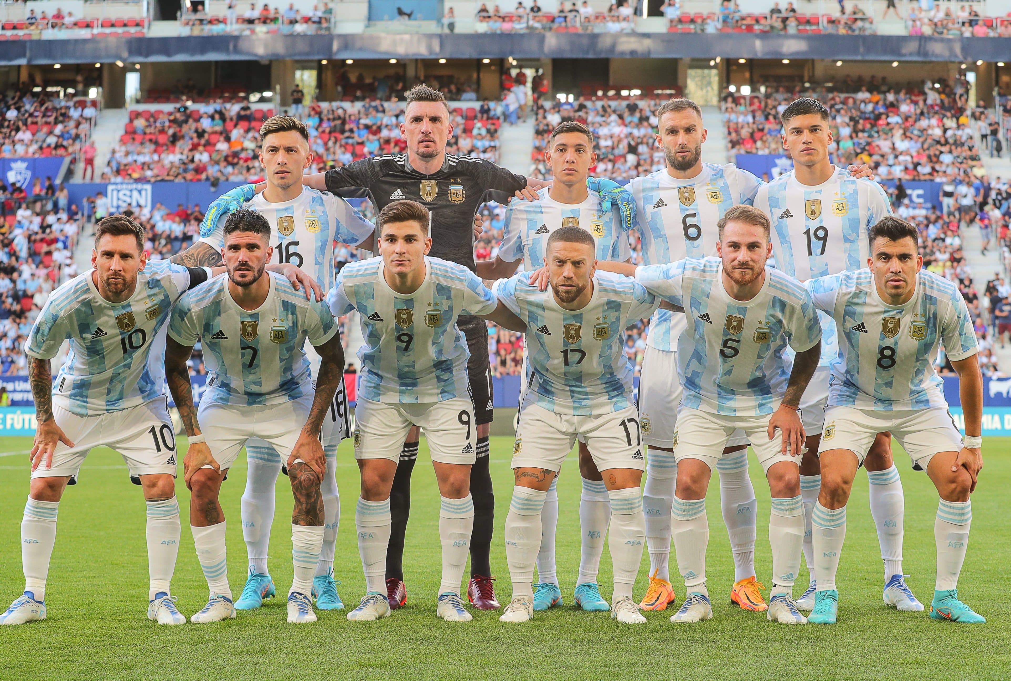 منتخب الأرجنتين يتلقى ضربة قوية قبيل انطلاق المونديال