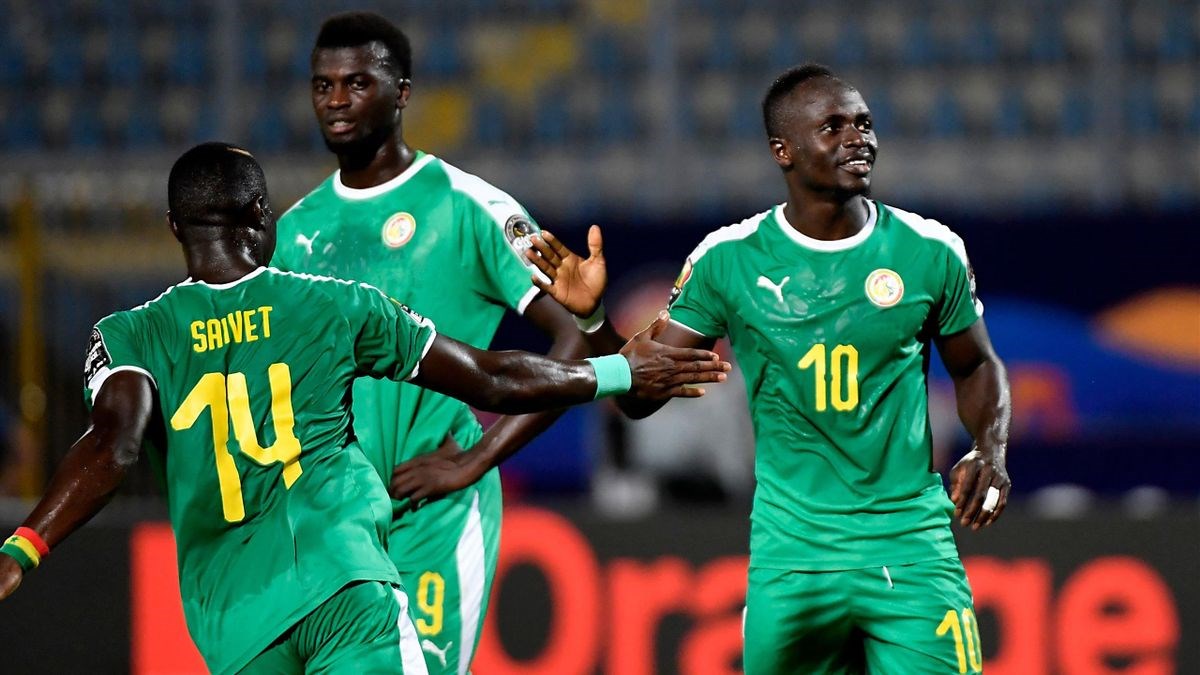 السنغال بطلاً لأمم أفريقيا للاعبين المحليين بعد الفوز على الجزائر