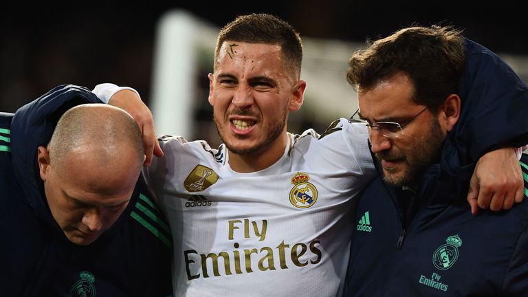 هازارد يكشف حقيقة رحيله عن ريال مدريد والعودة إلى تشيلسي
