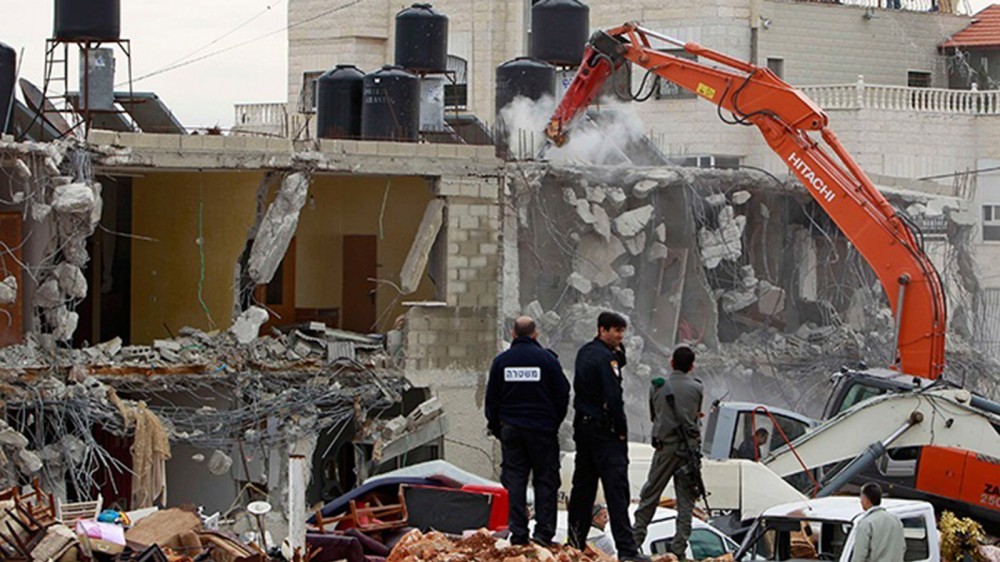 200 ألف شخص حول العالم يدعون لإنهاء نظام الفصل العنصري ضد الفلسطينيين