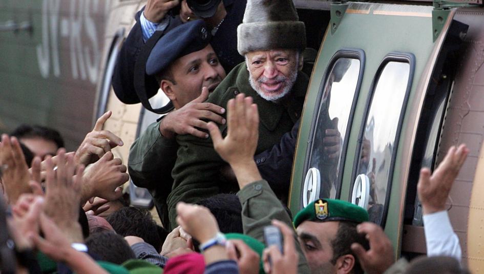 في ذكرى اغتيال أبو عمار: لماذا يتم التستر على القاتل؟