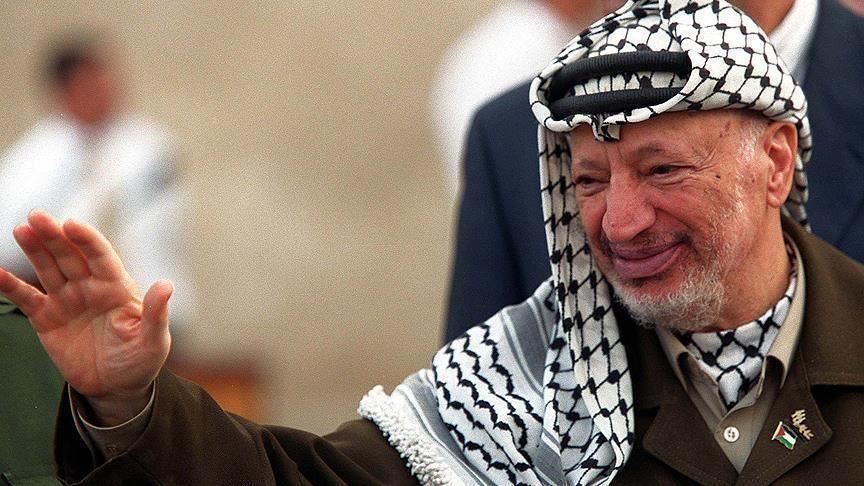 تقدير موقف: عرفات...الزعيم الأبرز على الساحة الفلسطينية