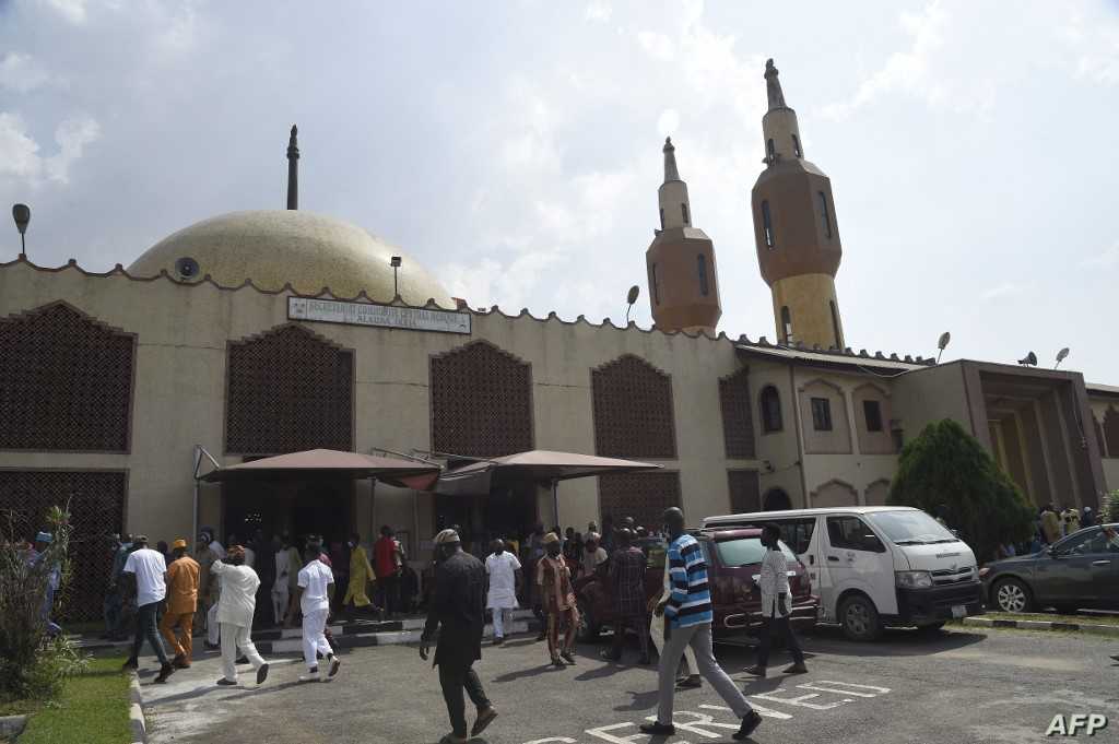مصابون في هجوم مسلح على مسجد بنيجيريا