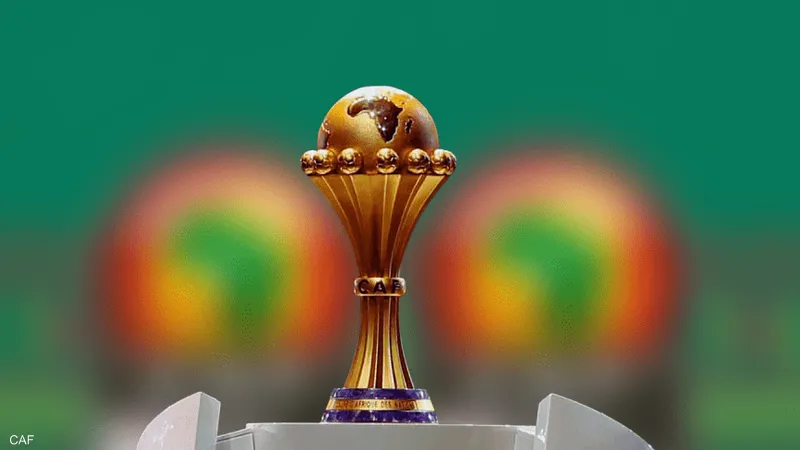 رسميًا.. الجزائر تُقدم ترشيحها لتنظيم كأس أُمم أفريقيا 2025