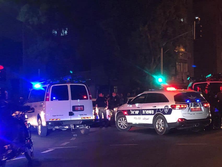 مقتل شاب في جريمة إطلاق نار بمدينة يافا