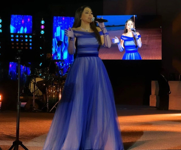 اليسا تُحيي حفلًا غنائيًا في الدوحة