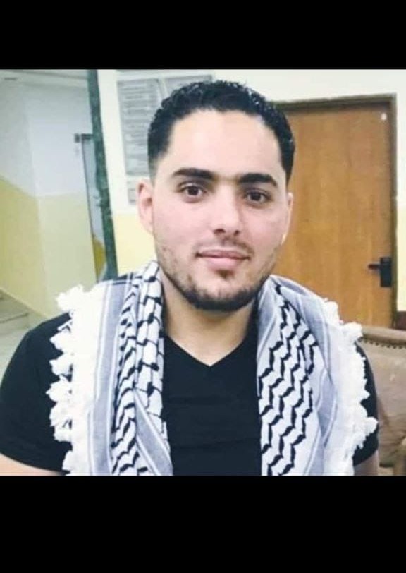 الارتباط الفلسطيني: استشهاد الشاب مجاهد حامد برصاص الاحتلال قُرب سلواد