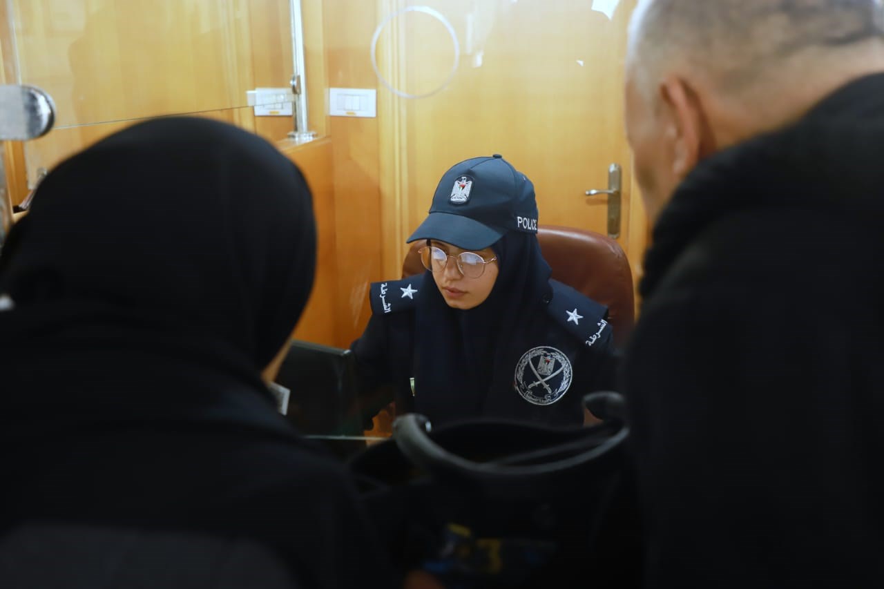 معتمرو قطاع غزة