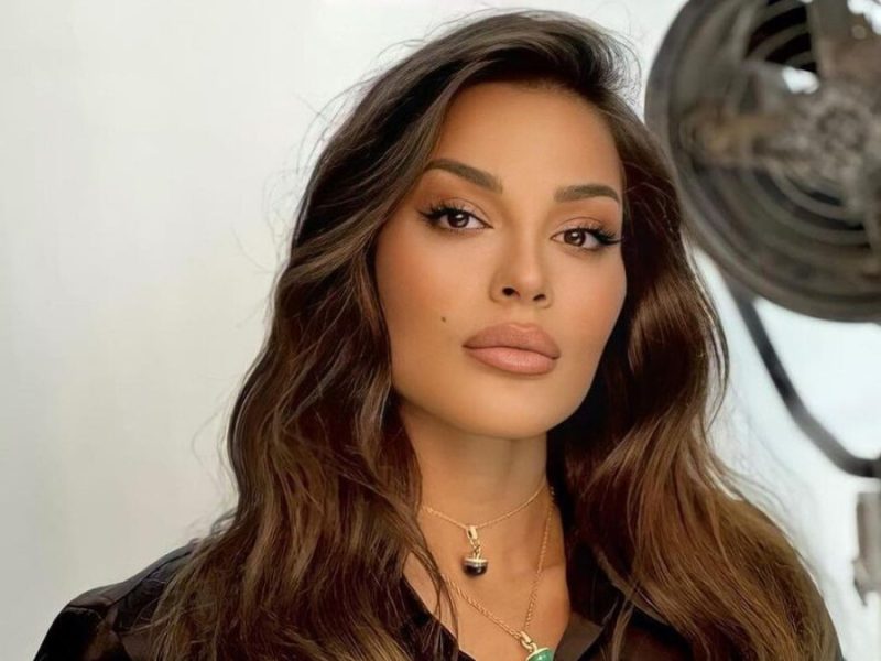 بعد ظهورها بدون فلتر.. نادين نجيم للمتنمرين عليها: أين الإنسانية؟