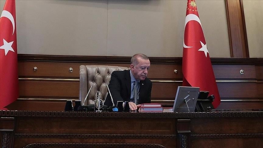 أردوغان يُهاتف رئيس الوزراء البريطاني لبحث سُبل التعاون المشترك