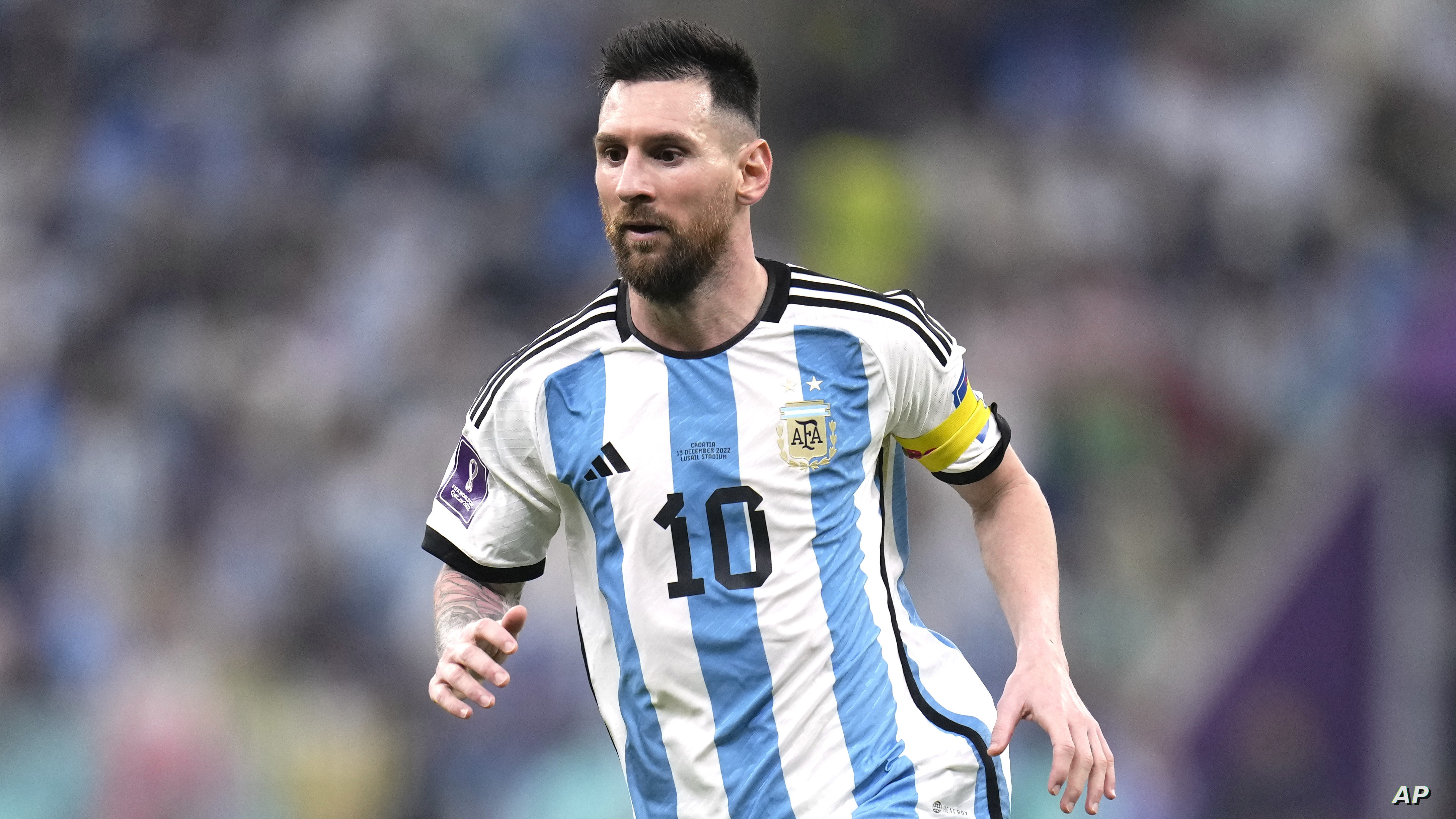 ميسي يعلن موعد اعتزاله اللعب دولياً مع الأرجنتين
