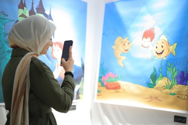 أسماك بين السحاب.. أول مجموعة قصصية لذوي الإعاقة بطريقة برايل