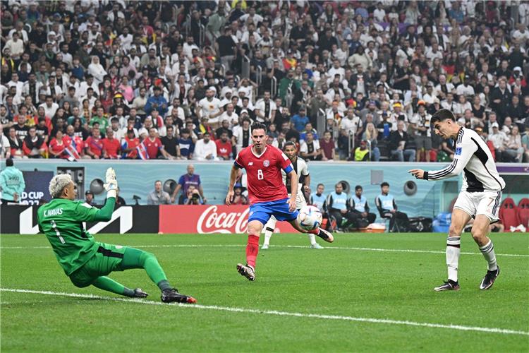 مونديال قطر 2022: ألمانيا خارج البطولة رغم الفوز على كوستاريكا
