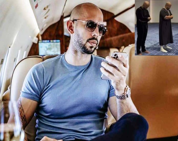 رومانيا تعتقل الملاكم الأمريكي البريطاني أندرو تيت بتهمة الاتجار بالبشر