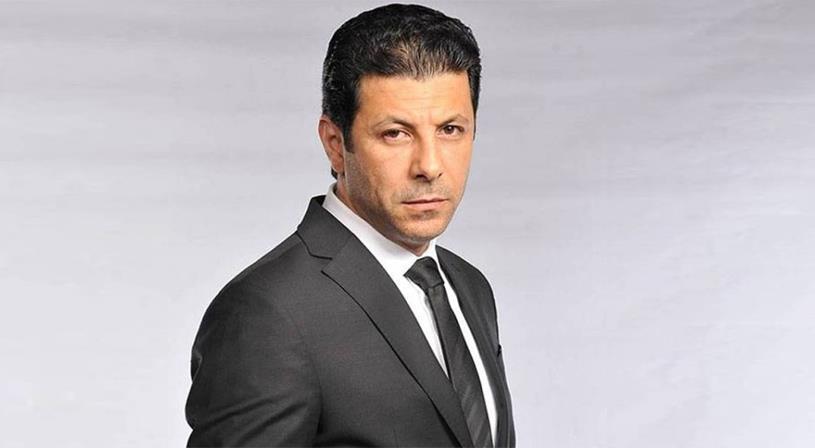 على طريقته الخاصة.. إياد نصار يروج لفيلمه الجديد