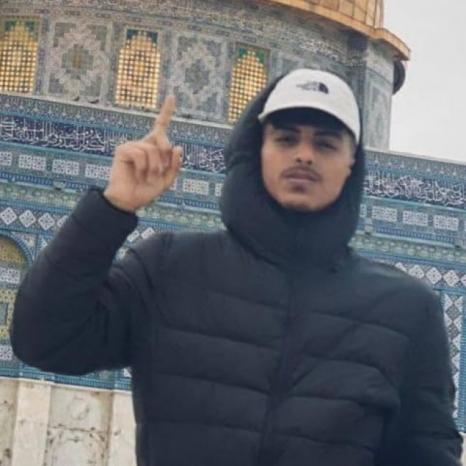 القدس: الأسير حمدي كستيرو يتنفس عبق الحرية