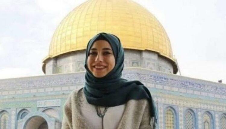 الأسيرة ياسمين جابر