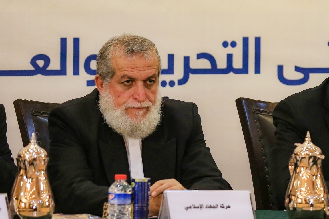 الجهاد الإسلامي لمصدر: فتح لعبت دوراً مركزياً في النضال ضد الاحتلال