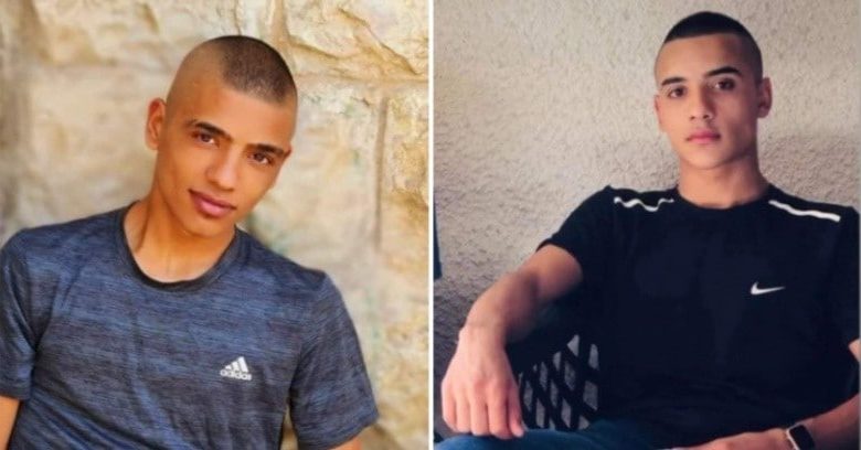 الشؤون المدنية تعلن استلامها جثماني الشهيدين سلامة شرايعة وخالد عنبر