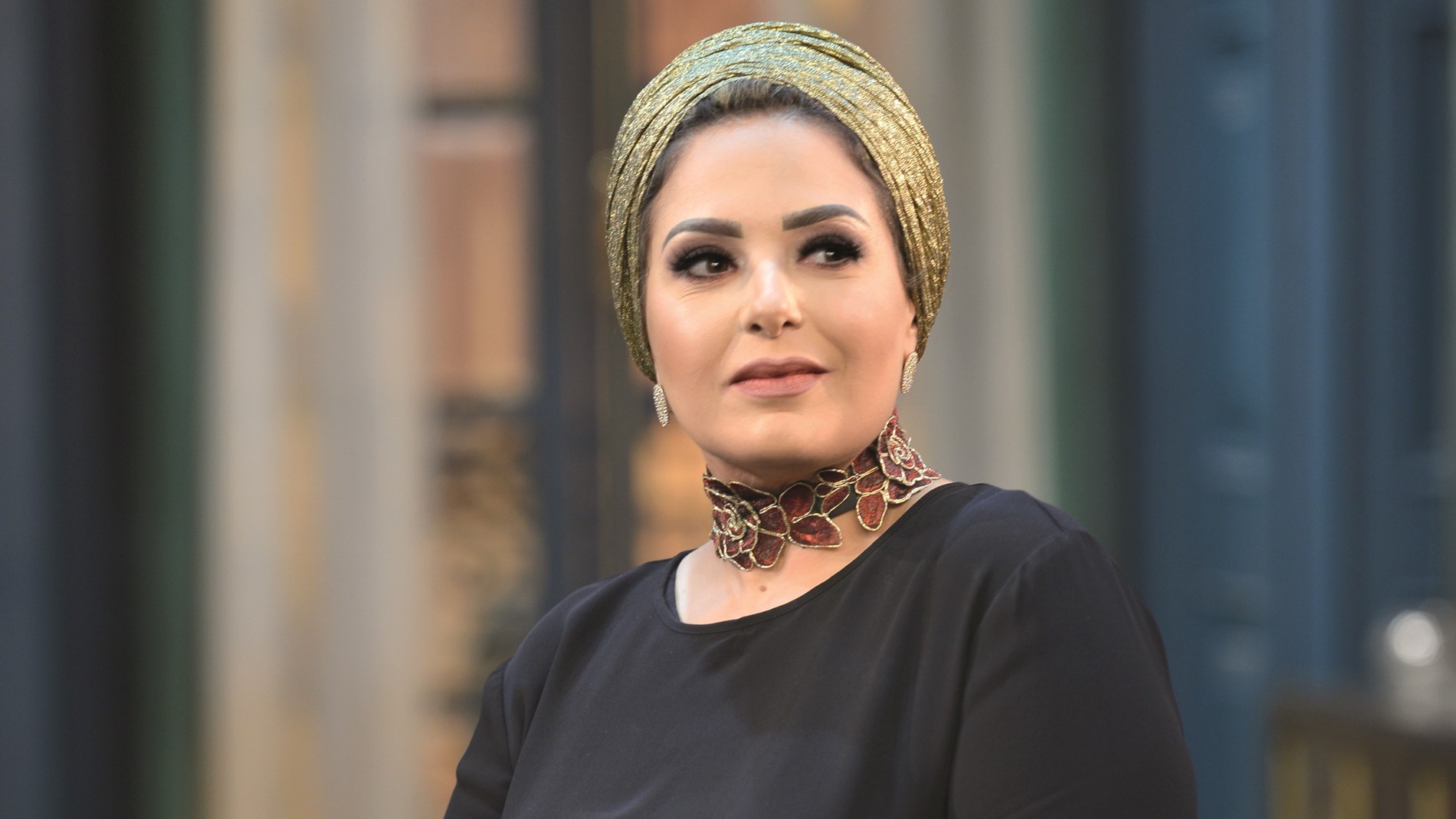 ما حقيقة إجراء الفنانة صابرين عمليات تجميل؟
