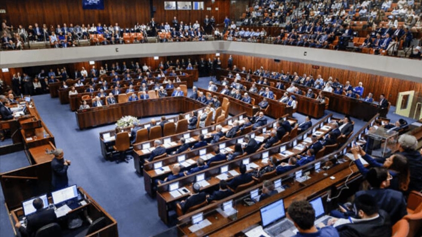 الكنيست وتمرير القوانين.. صلاحيات بالجملة لأحزاب اليمين وتطبيق موسع لمخططات الضم