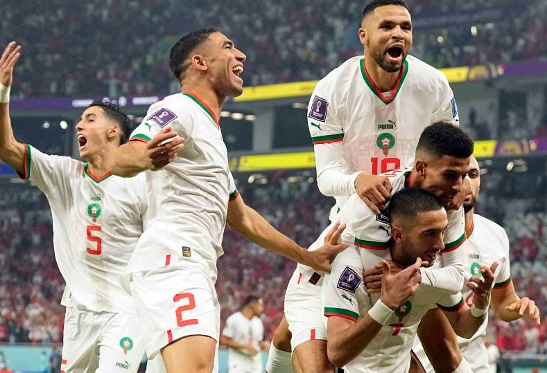 في مواجهته الحاسمة أمام إسبانيا.. المغرب يتخلّى عن تميمة حظه