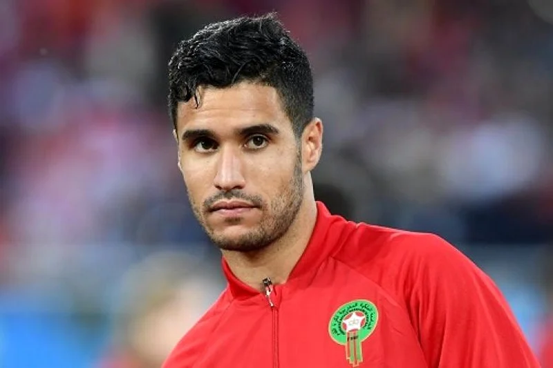 النجم المغربي منير المحمدي يكشف لمصدر سبب خسارتهم أمام كرواتيا