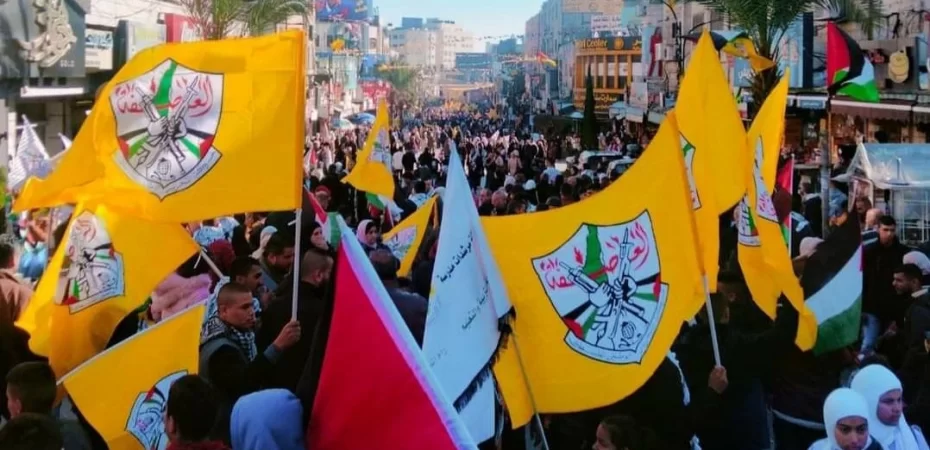 ازريقات لمصدر: رسائل لحكومة الاحتلال الجديدة من مهرجان انطلاقة فتح 58