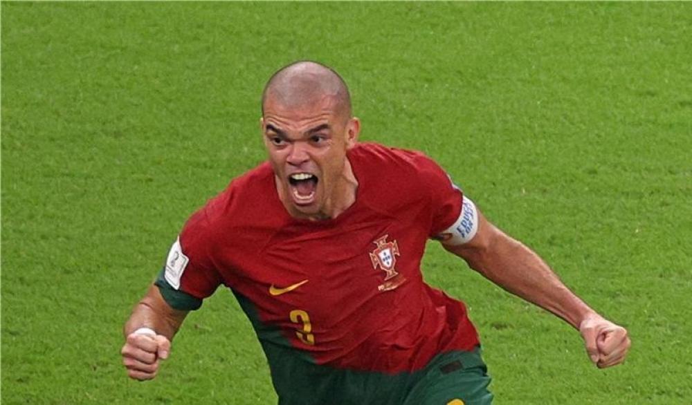 بيبي يسجل هدفاً تاريخياً أمام سويسرا في مونديال قطر 2022