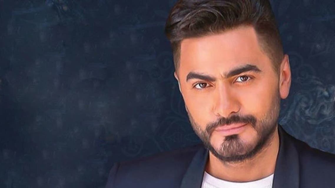 تامر حسني يستعد لطرح أغنية جديد بالتعاون مع هذا الشاعر