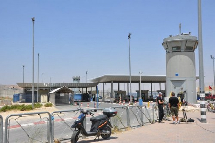 القدس: جيش الاحتلال يغلق حاجز قلنديا العسكري