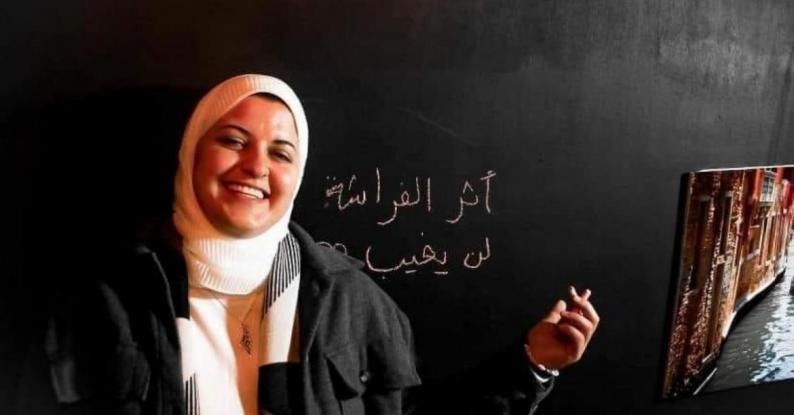 إهمال وحرمان من العلاج.. دينا جرادات تروي كواليس 5 أشهر من الاعتقال