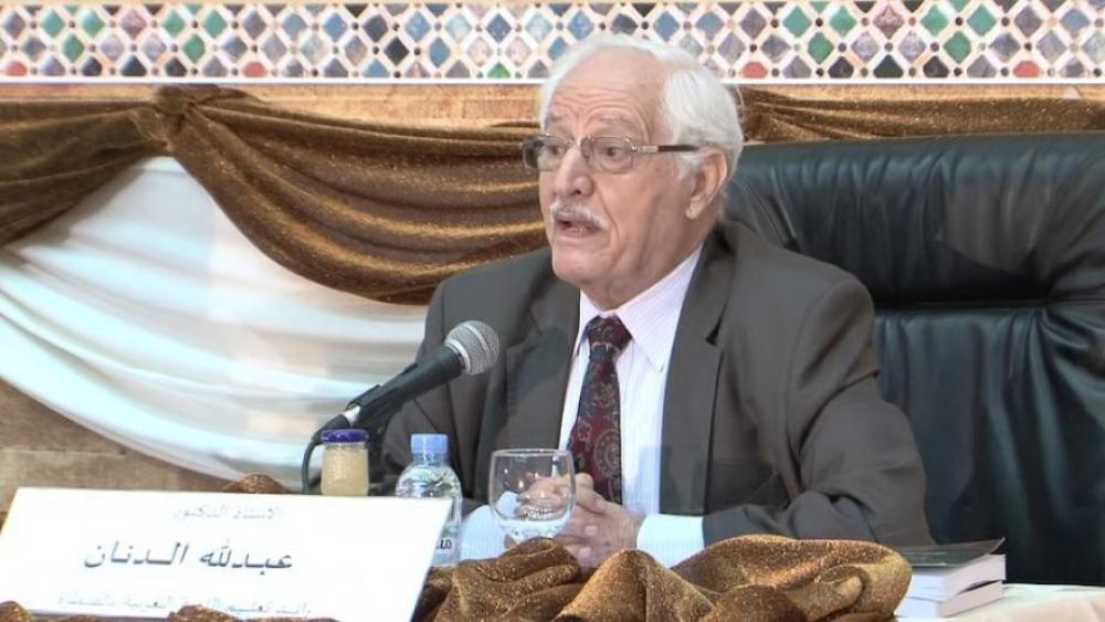 حماس تنعي عبد الله الدنان أحد مؤسسي حركة فتح
