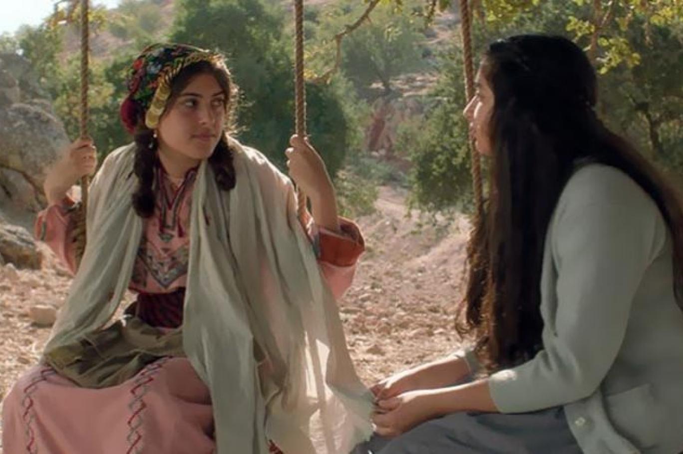 هددت بسحبه.. عرض فيلم فرحة الأردني يثير غضب إسرائيل