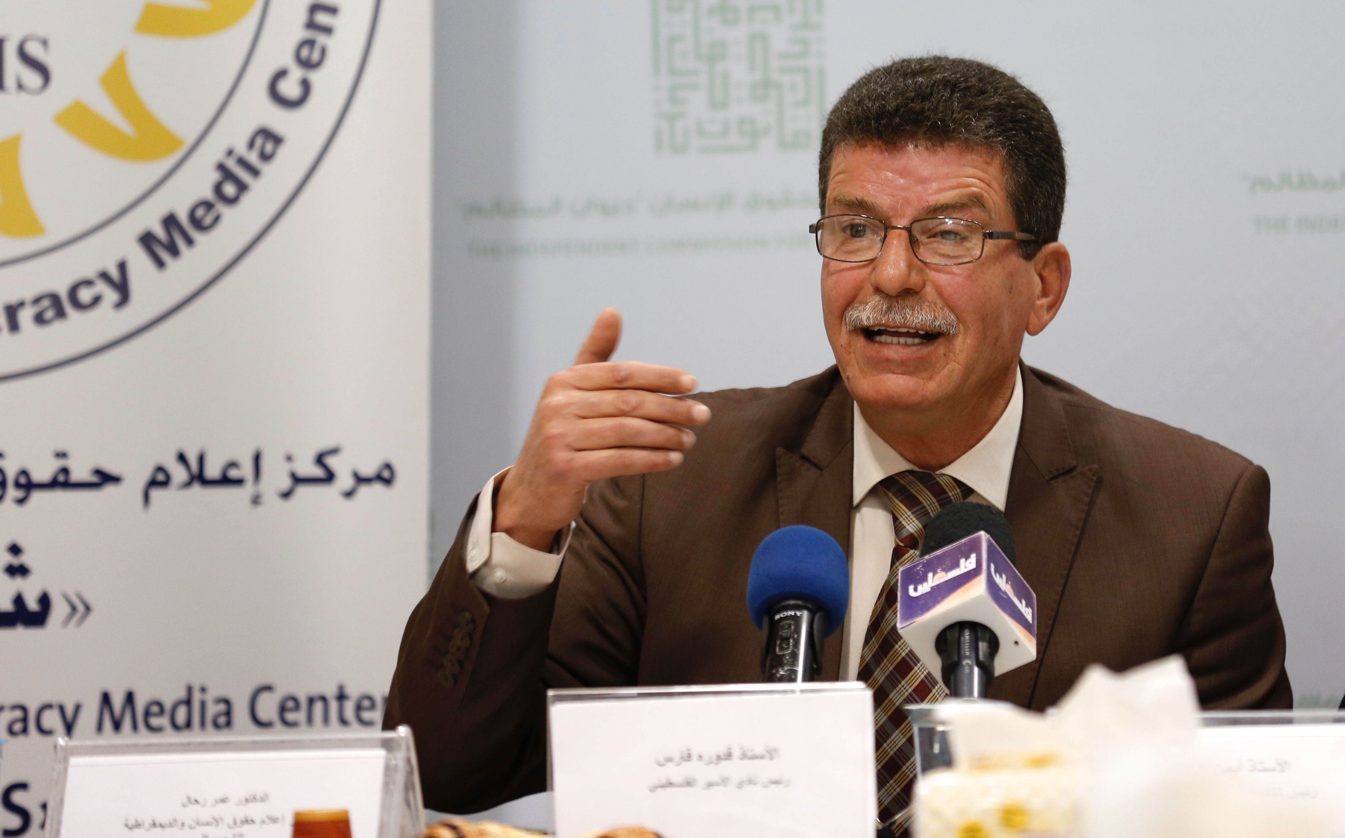 هيئة الأسرى تستنكر اقتحام الاحتلال لمنزل قدورة فارس