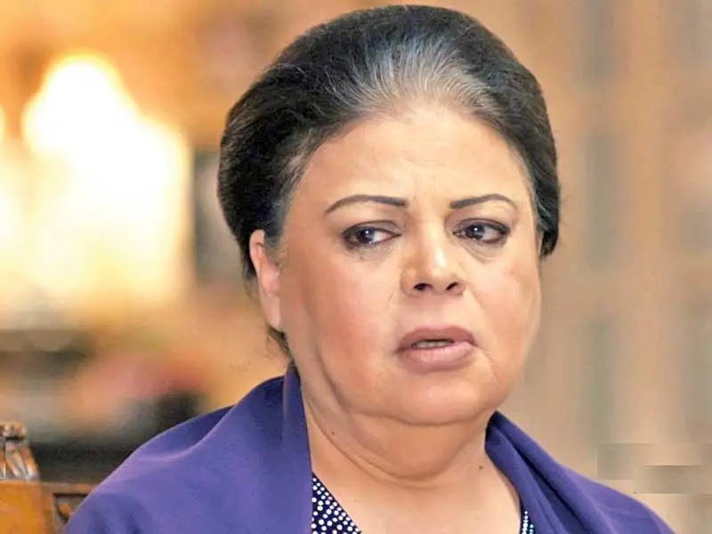 ماجدة زكي تكشف عن أمنيتها في السنة الجديدة
