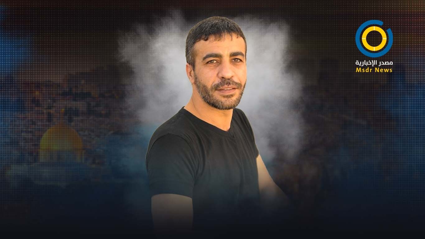 استشهاد الأسير الفلسطيني ناصر أبو حميد جرّاء الإهمال الطبي
