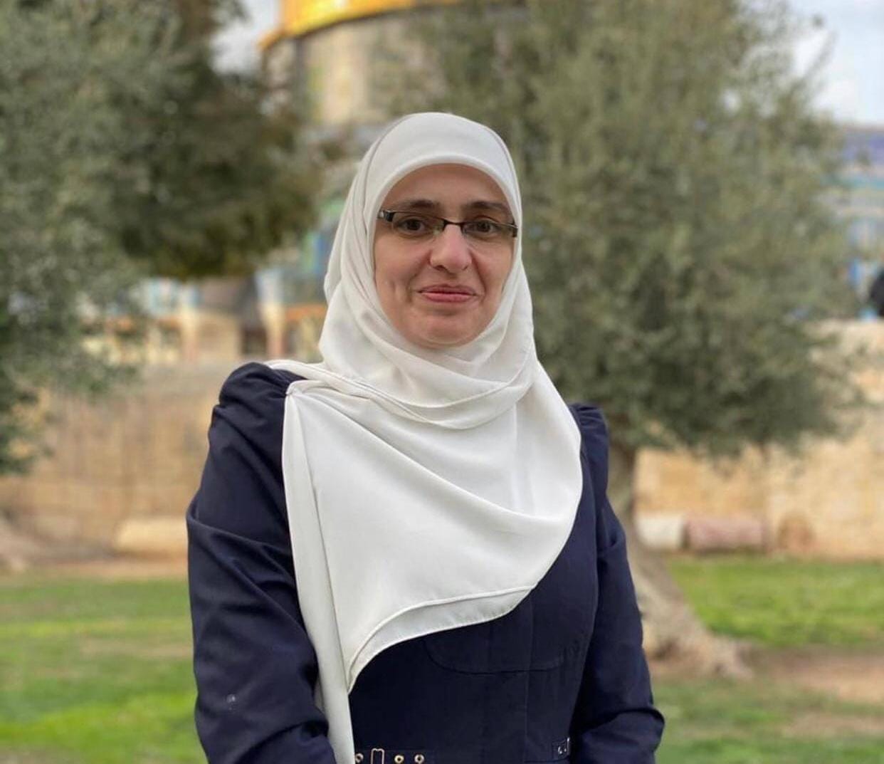 مرابطة مقدسية تحذر من خطورة تمرير مخطط تقسيم المسجد الأقصى