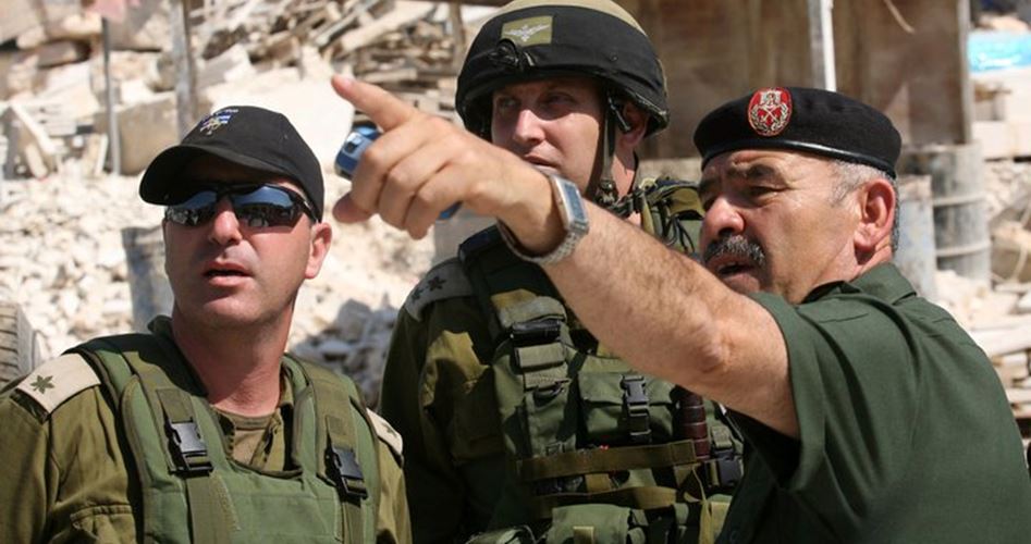 صحيفة عبرية ترجح عودة التنسيق الأمني مع السلطة خلال أسابيع