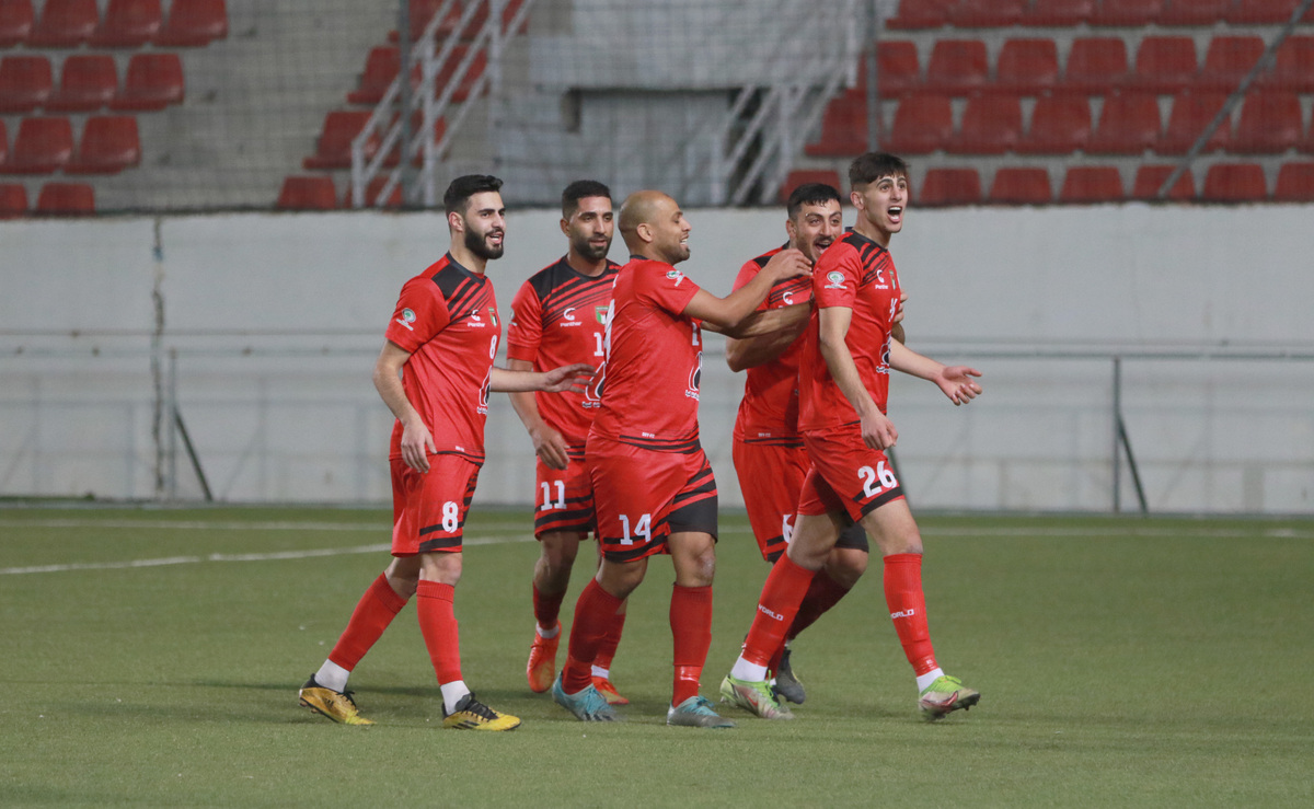 هلال أريحا يحقق فوزاً ثميناً على سلوان في دوري الدرجة الأولى