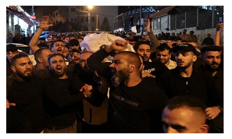 القدس: استشهاد فتى متأثرًا بإصابته برصاص الاحتلال قبل يومين