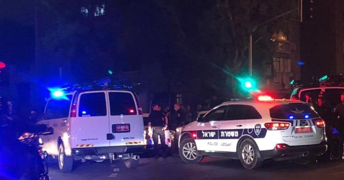 مقتل شاب بجريمة إطلاق نار في يافا