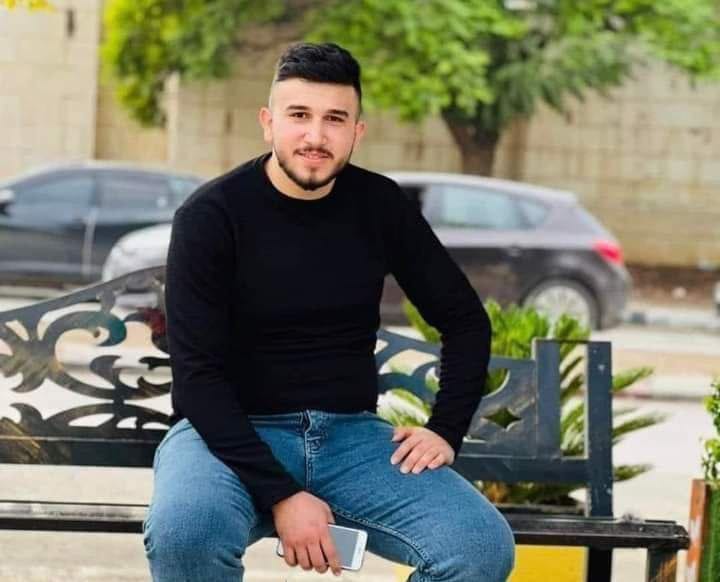 استشهاد الشاب يزن الجعبري متأثرًا بإصابته برصاص الاحتلال