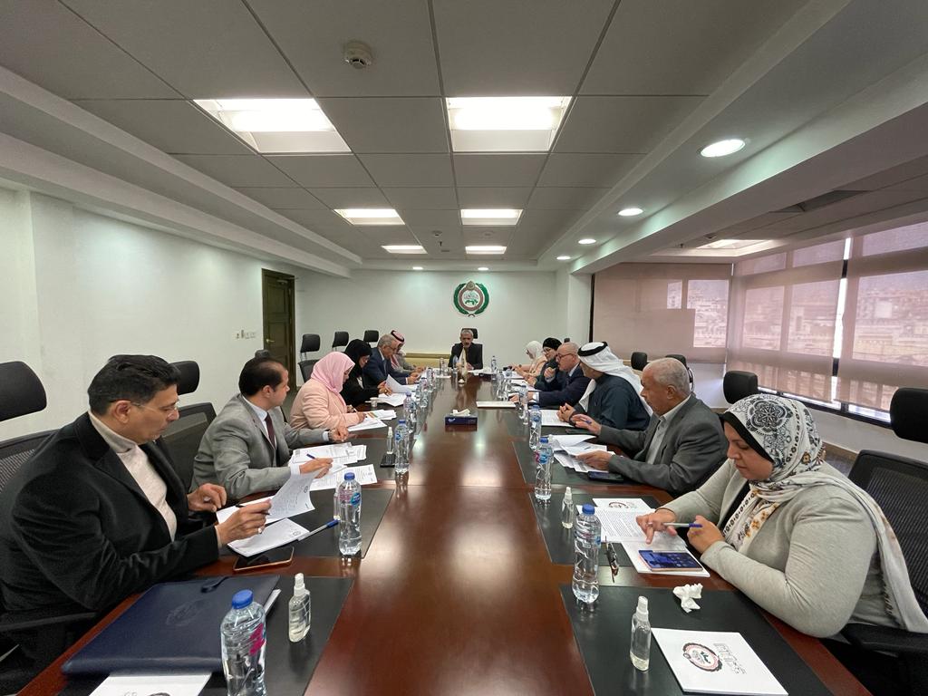 الزعارير يدعو لاتخاذ خطوات رادعة ضد ممارسات حكومة الاحتلال