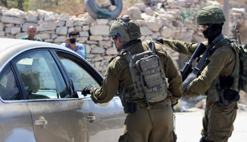 الاحتلال يفرض غرامة مالية على مواطن مقابل الإفراج عن مركبته